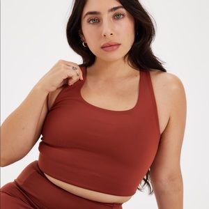 Sedona Paloma Bra | Girlfriend Collective | Large
